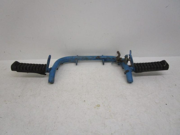 04 Kawasaki KFX LT 80 Foot Rest Step Holder 34003-S003-503 2003